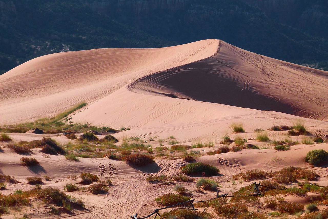 Exploring the Desert Wonders of Monument Valley